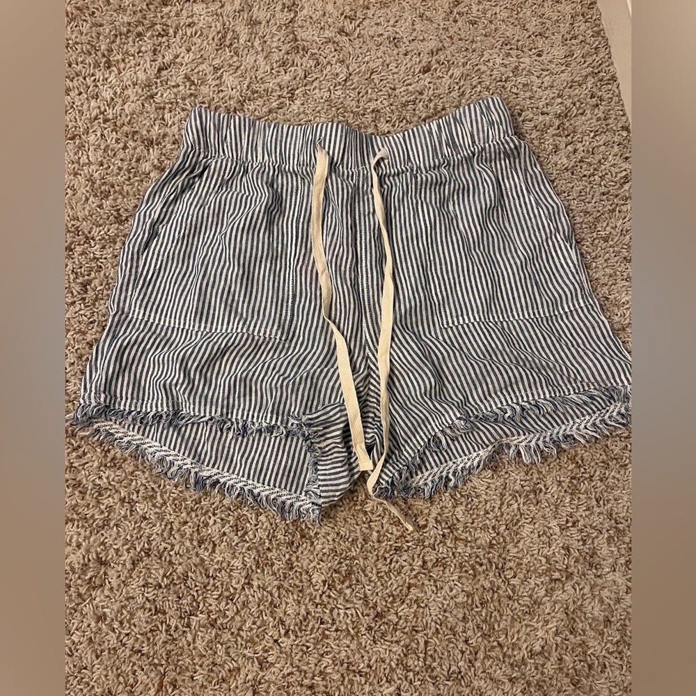 beach shorts!
